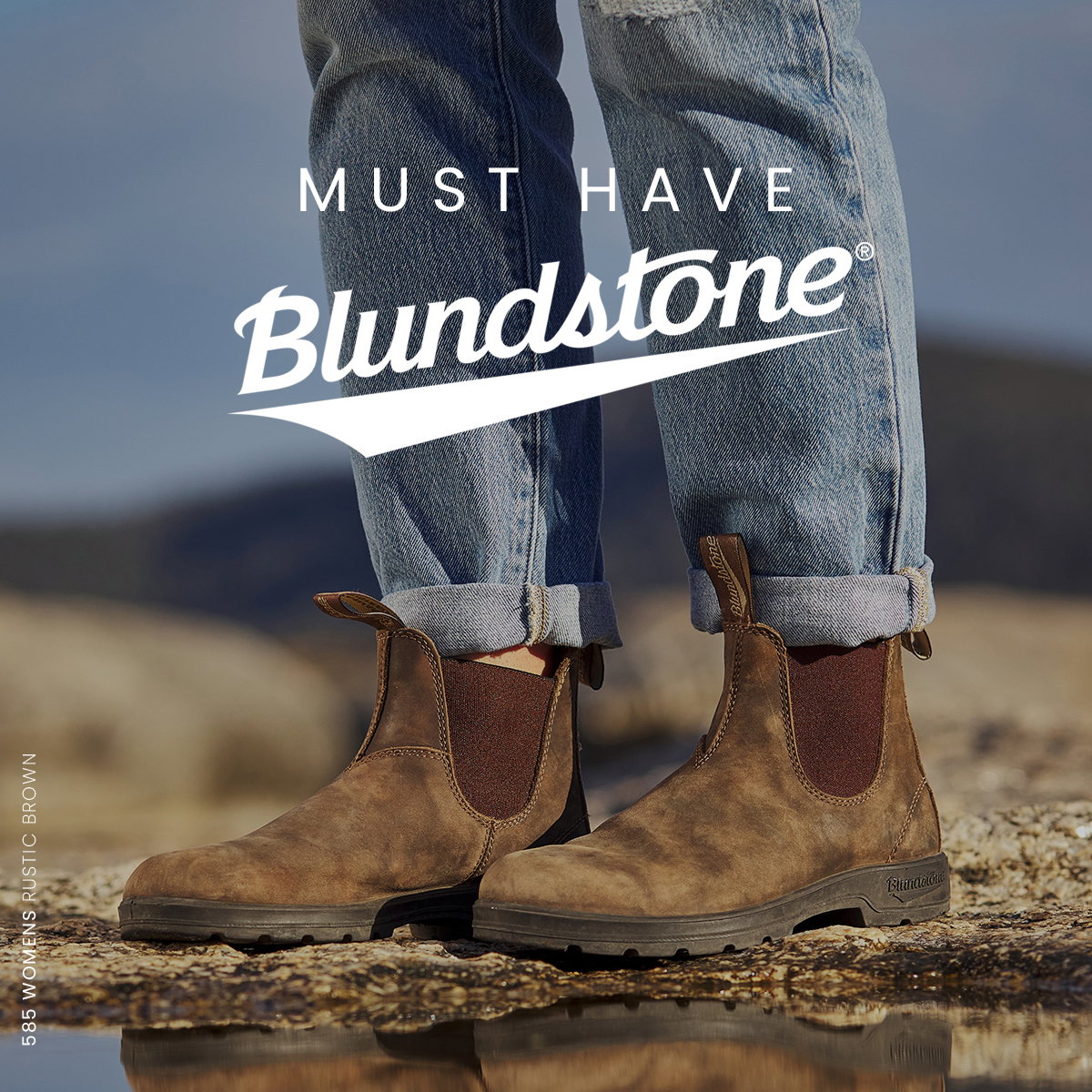 MUST HAVE BLUNDSTONE