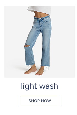 Light Wash