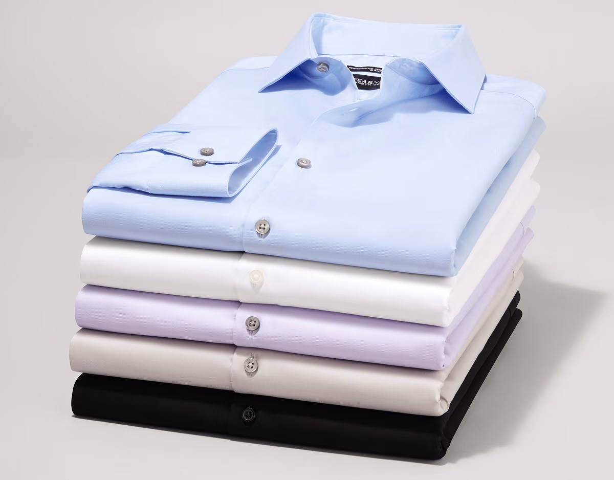  Dress Shirts 30% off Reg. $39.99–$79.99