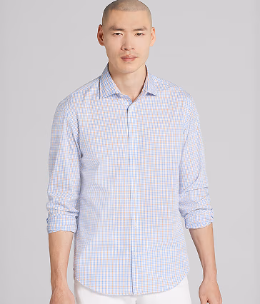  Casual Shirts 50% Off Reg. $29.99–$44.99