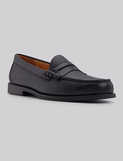 G.H.BASS Berkeley Moc Toe Loafers