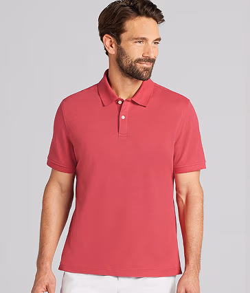  Polos 50% Off Reg. $24.99–$29.99