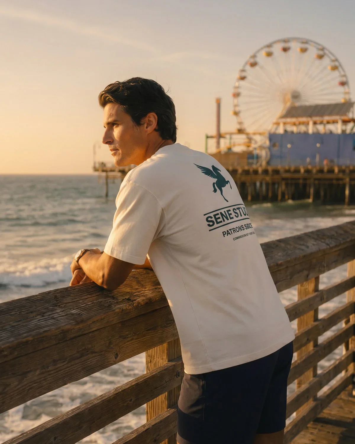 Patron's Society Tee