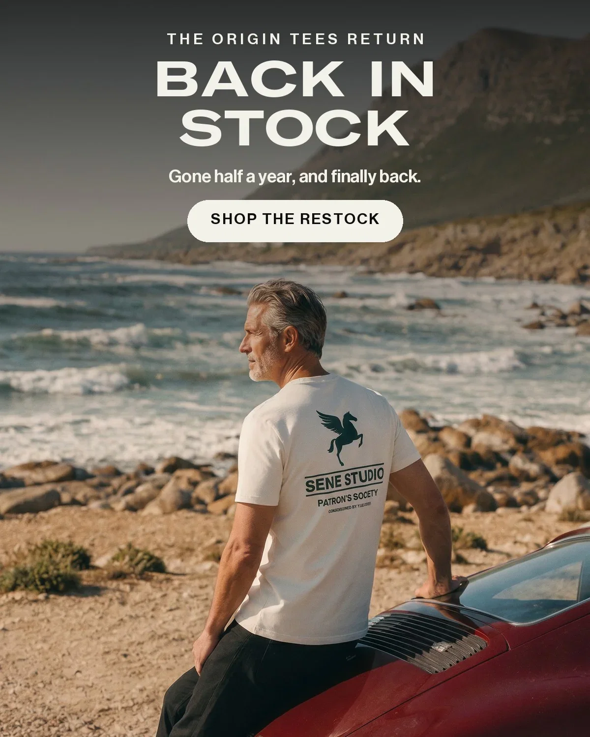 The Origin tees return