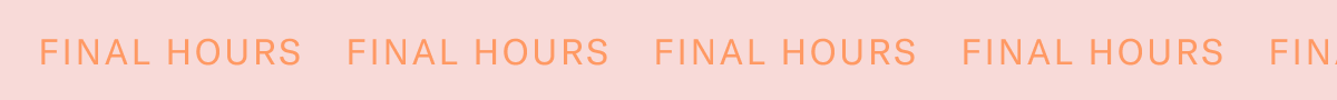 Final Hours