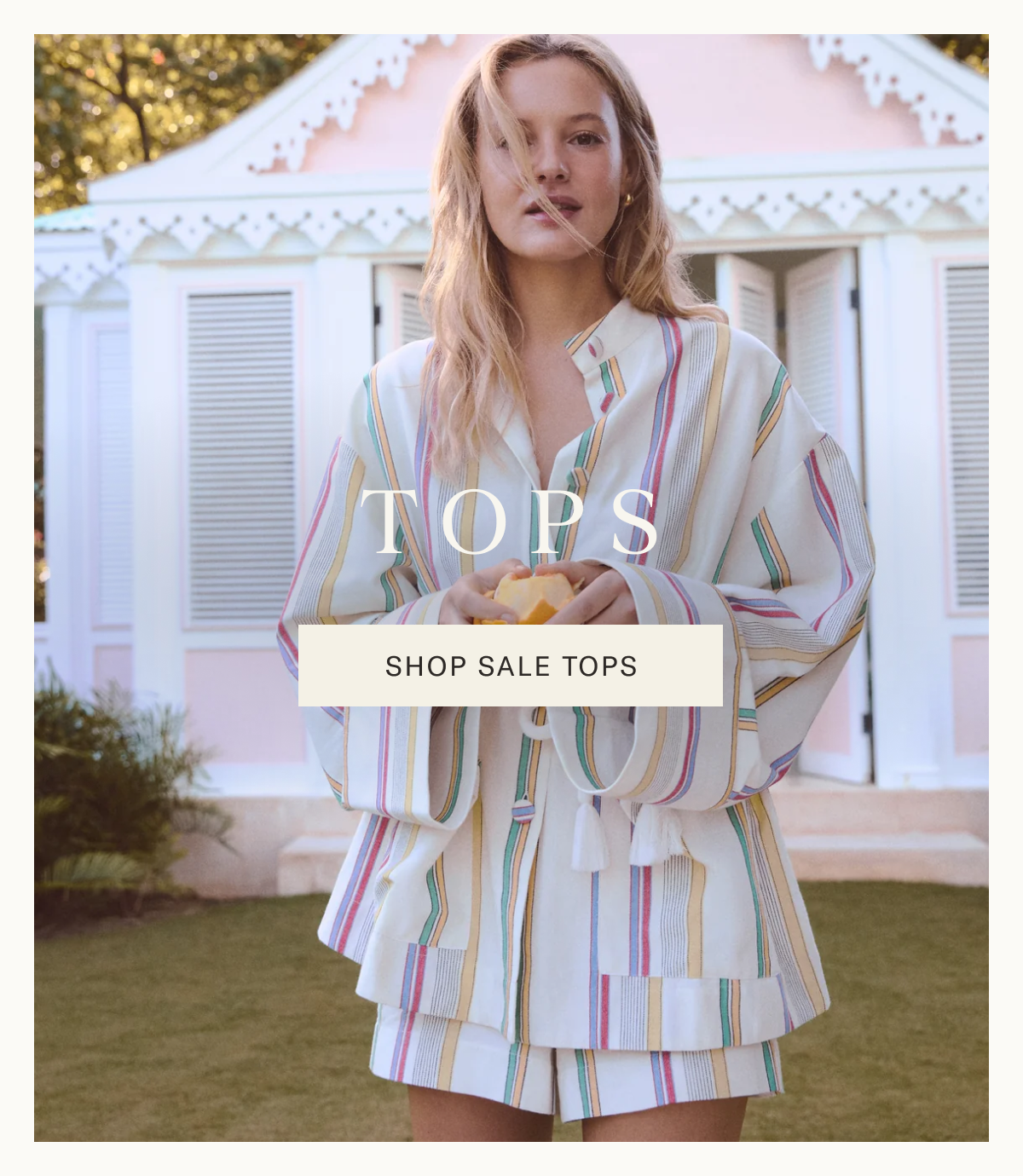 Tops On Sale