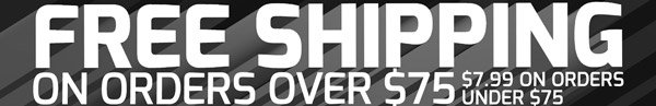 FBL Free Shipping