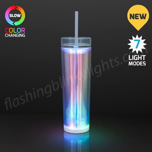 NEW! Iridescent Tumbler