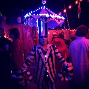 Flashing Blinky Lights Instagram