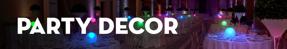 Party Decor