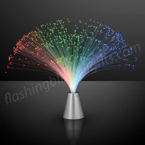 Fiber Optic Centerpiece