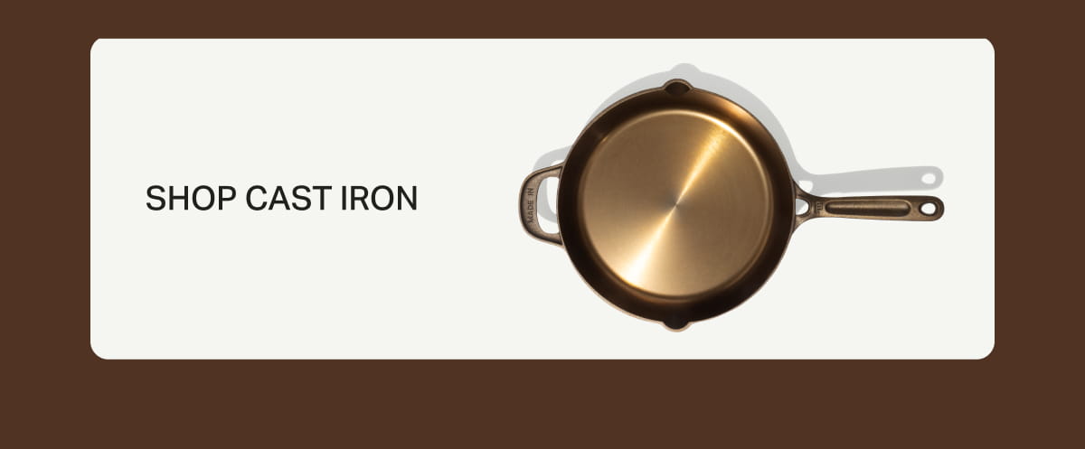 Shop Cast Iron