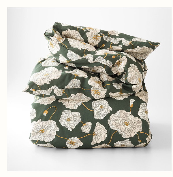 Blooming Field Duvet
