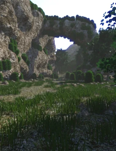 The Rocky Arch