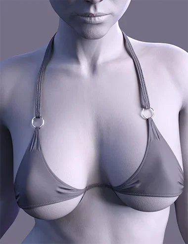 LK Chest Kit - HD Soft Features for Genesis 9 - Merchant Resource