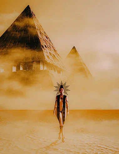 HT Pyramids of Atlantis for Filatoon Add-On