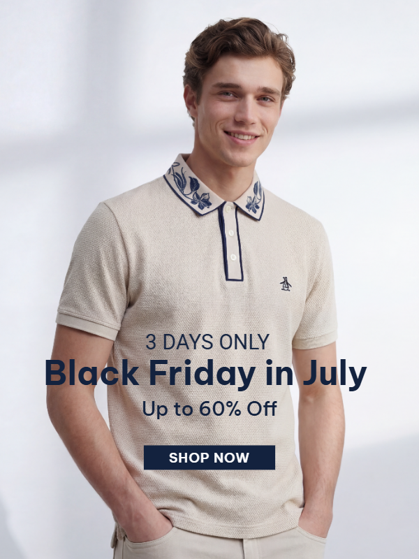 Black Friday in July Black Friday in July