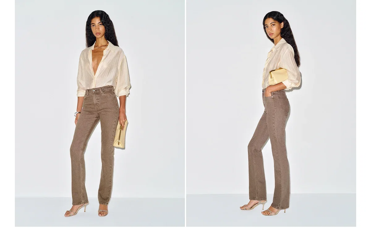 Effortless summer silhouettes