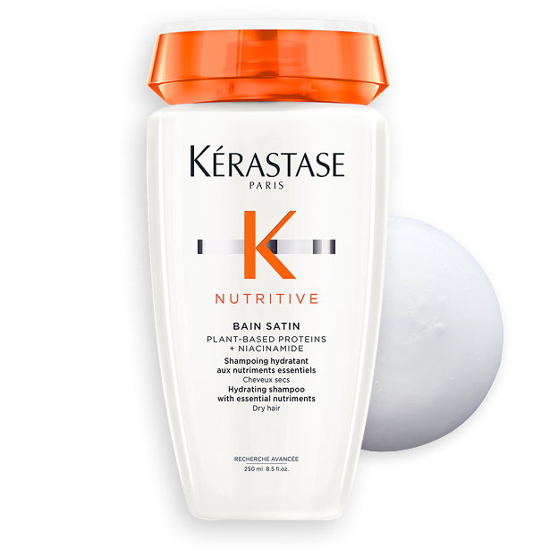 SHAMPOOING NUTRITIVE BAIN SATIN