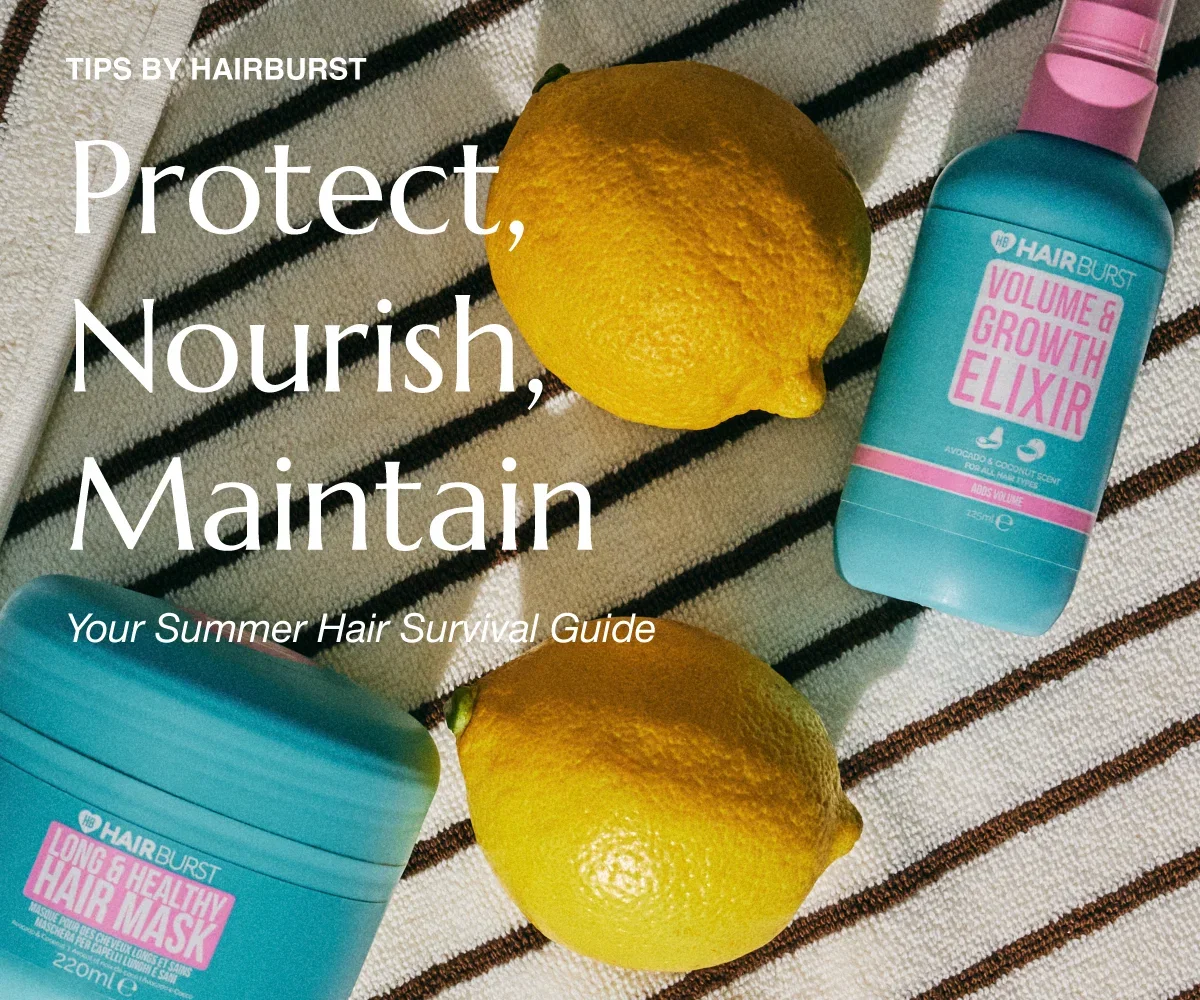 Tips by Hairburst Header