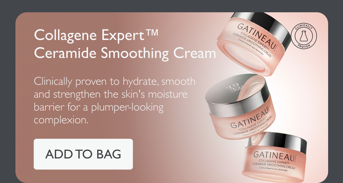 Collagene Expert™ Ceramide Smoothing Cream 