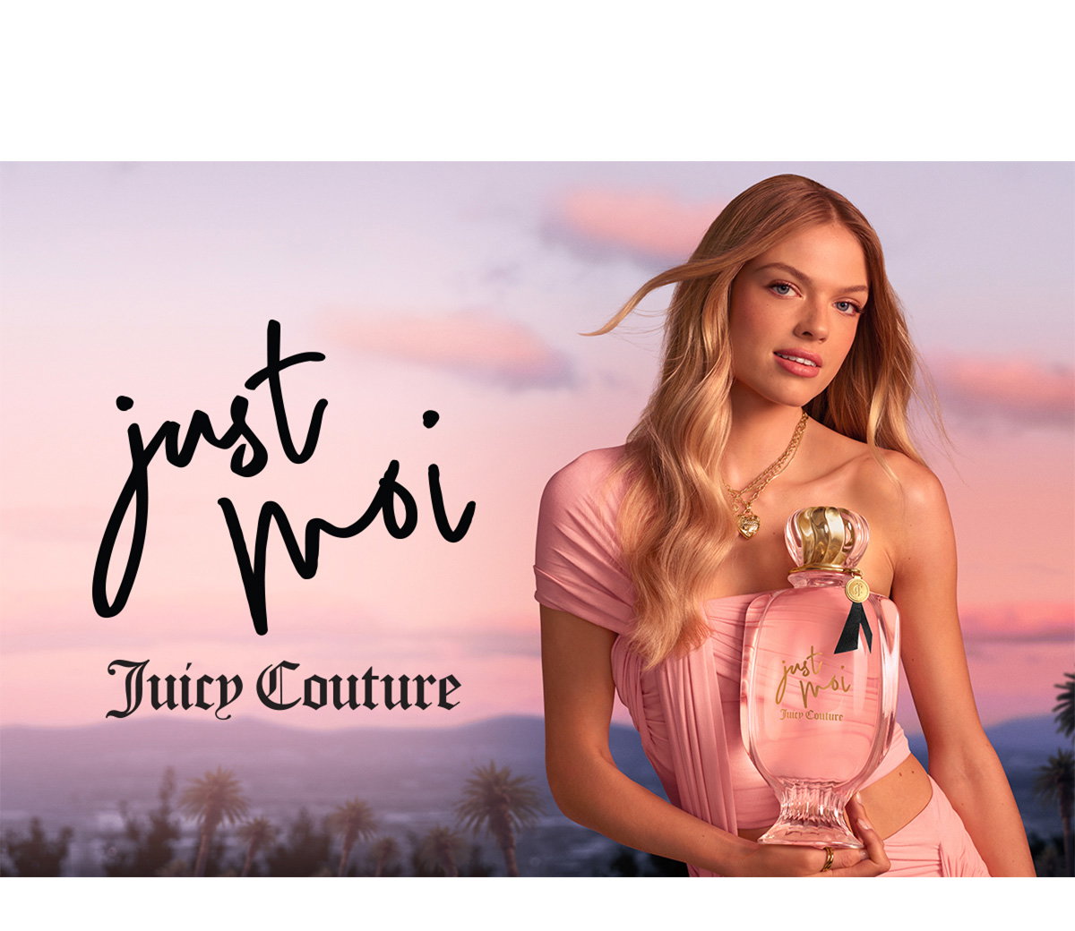 Tuoksuva Juicy Couture -yllätys