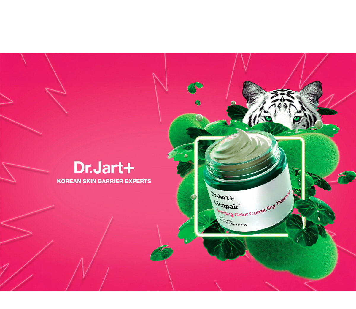 Piristä kasvojasi Dr.Jart+-lahjalla