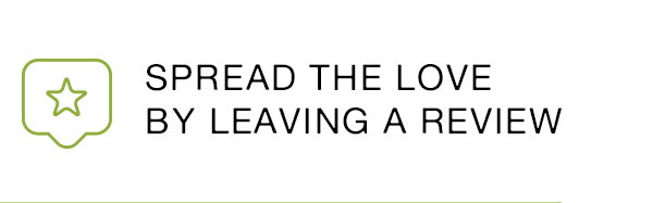 Spread the love by leaving a review