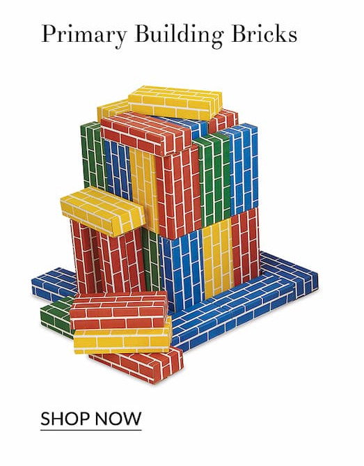 Primary building bricks