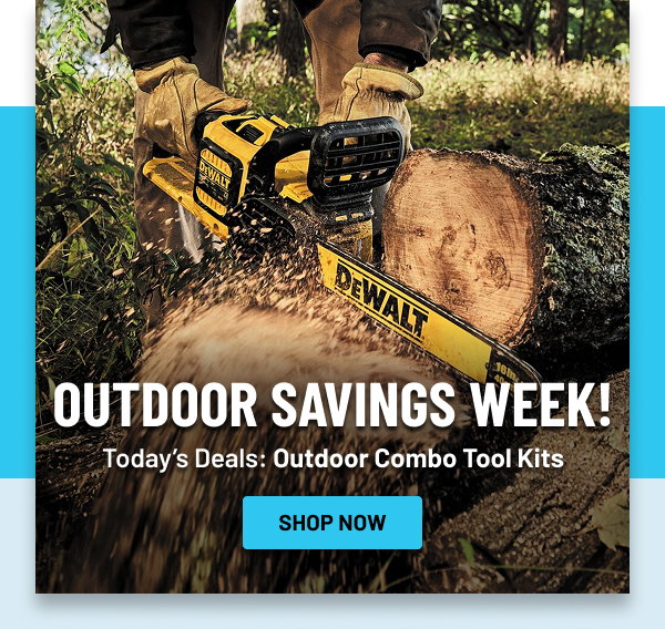 Outdoor Combo Kits