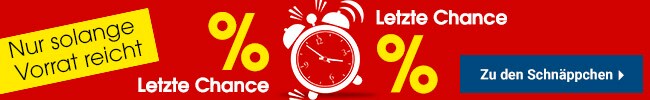 Last chance