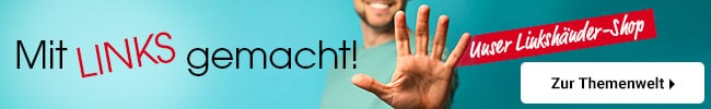Linkshaendershop