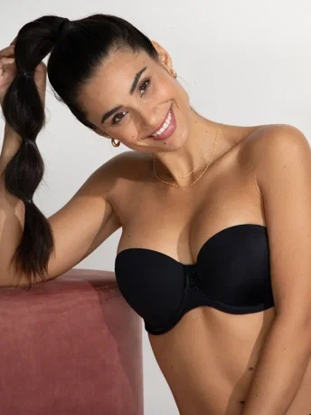 Image of Beauty Back® Underwire Smoothing Strapless Bra
