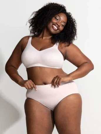 Image of Beyond Comfort® Simple Sizing Wireless Bra