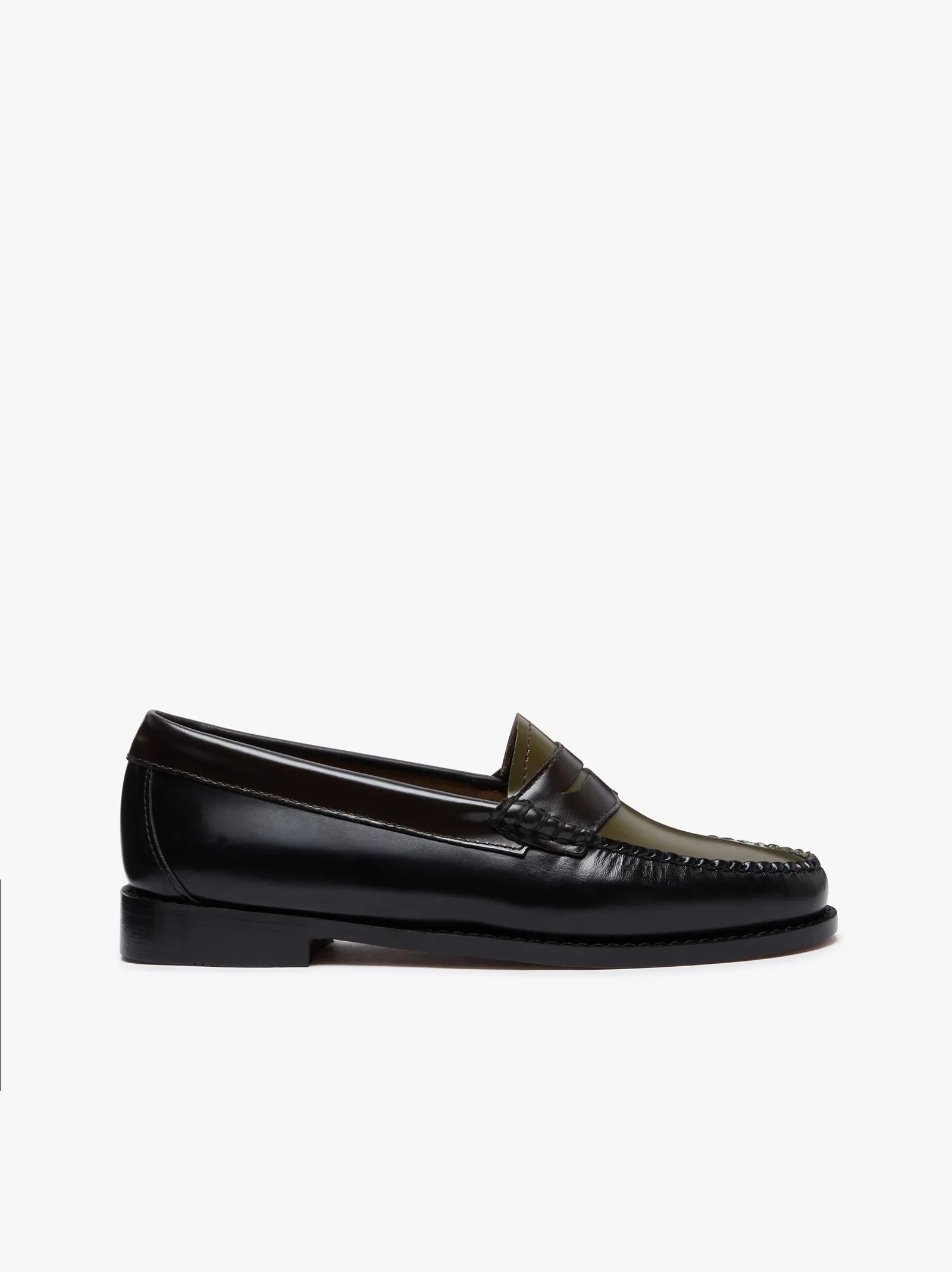 Image of Weejuns Tricolour Penny Loafers