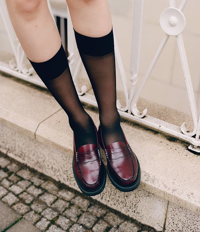 Weejuns Step Penny Loafers