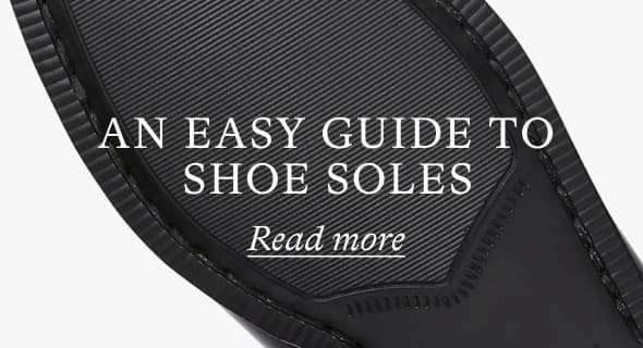 Shoe Sole Guide
