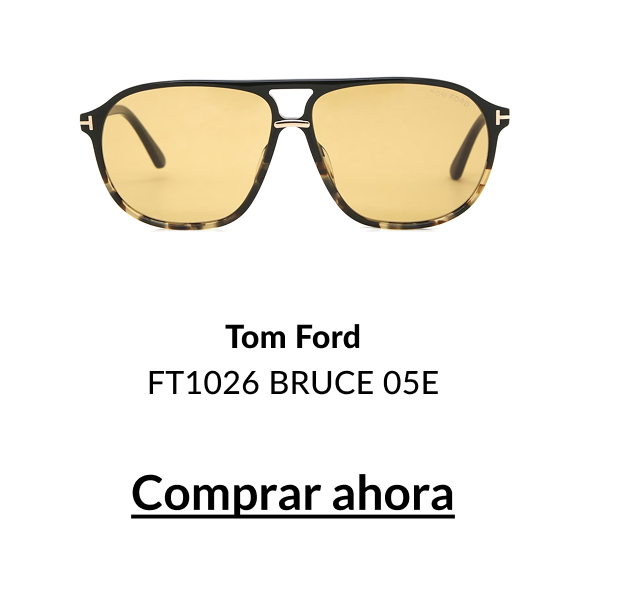 Tom Ford FT1026 BRUCE 05E
