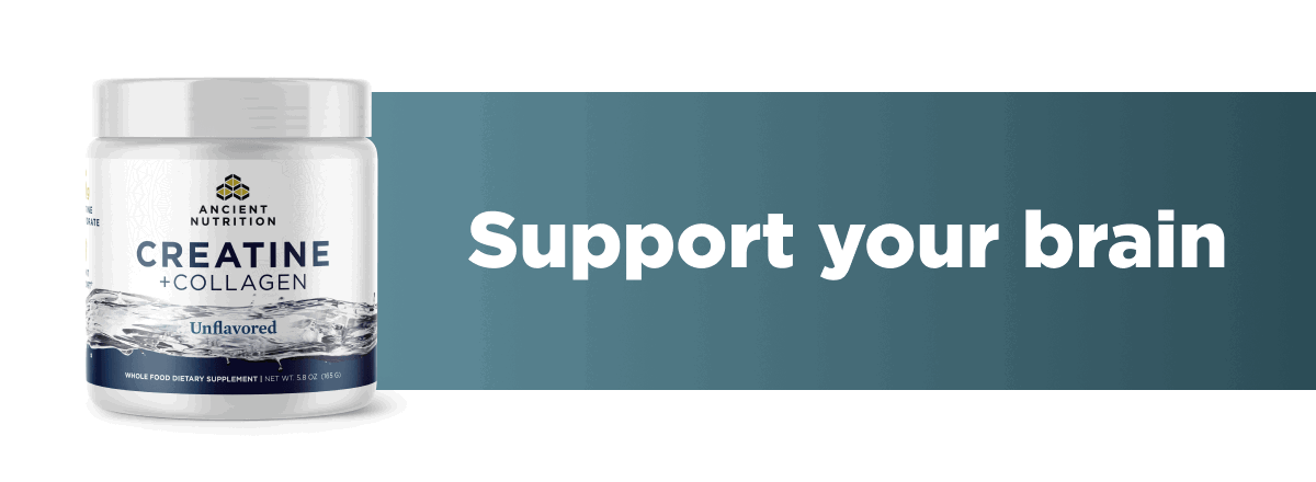 Support your brain