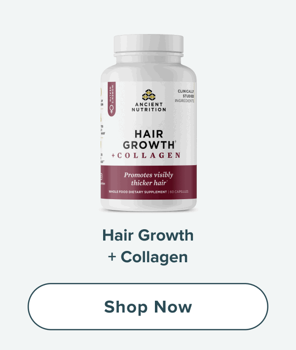 Hair Growth + Collagen