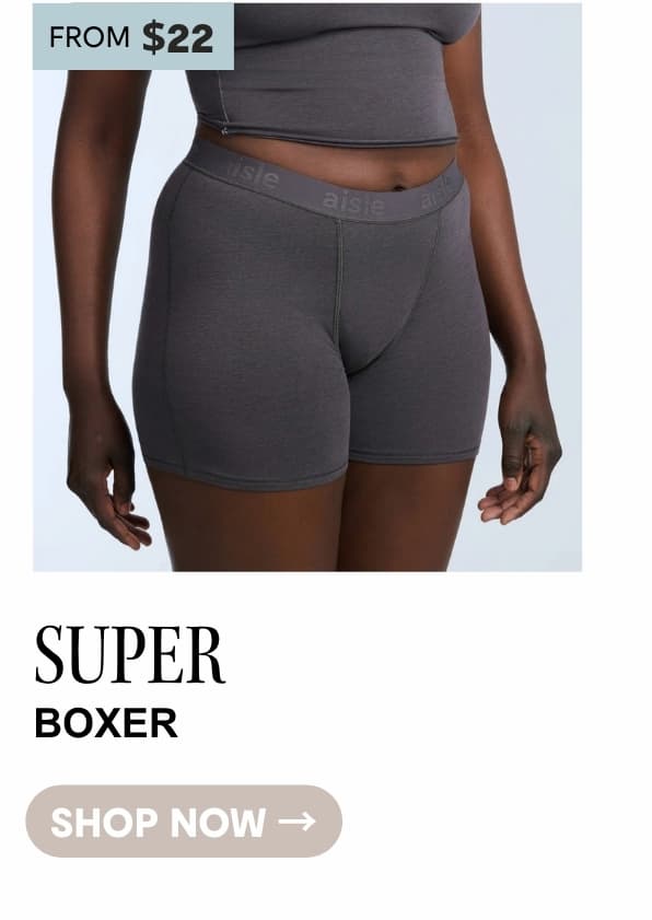 SHOP SUPER BOXER