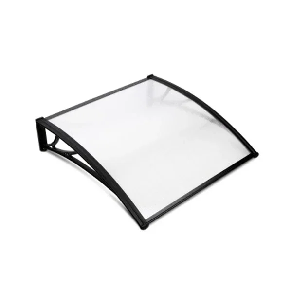 Diy Transparent Window Door Awning Cover