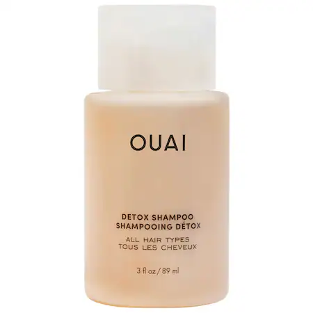 Mini Detox Clarifying Shampoo with Apple Cider Vinegar