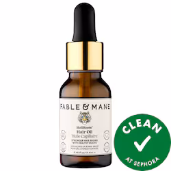 Mini HoliRoots Pre-Wash Treatment Oil for Thinning Hair