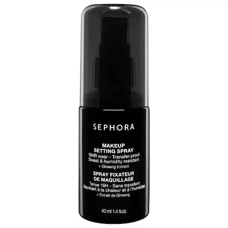 Mini All Day Makeup Setting Spray