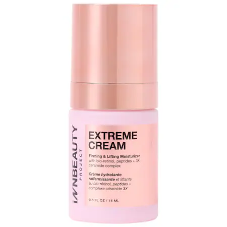 Mini Extreme Cream Anti-Aging, Firming, & Lifting Refillable Moisturizer