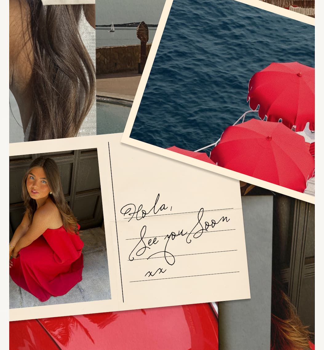 The Summer Soirées Collection