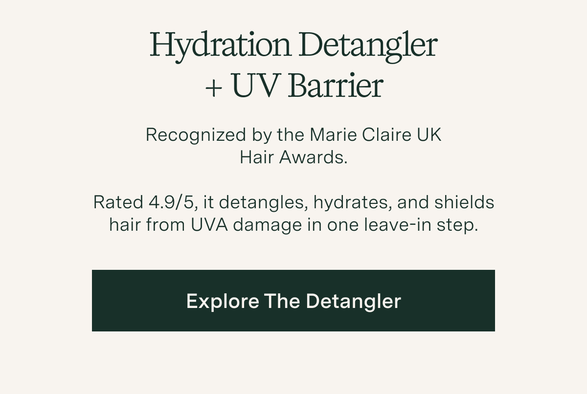 Explore the Detangler