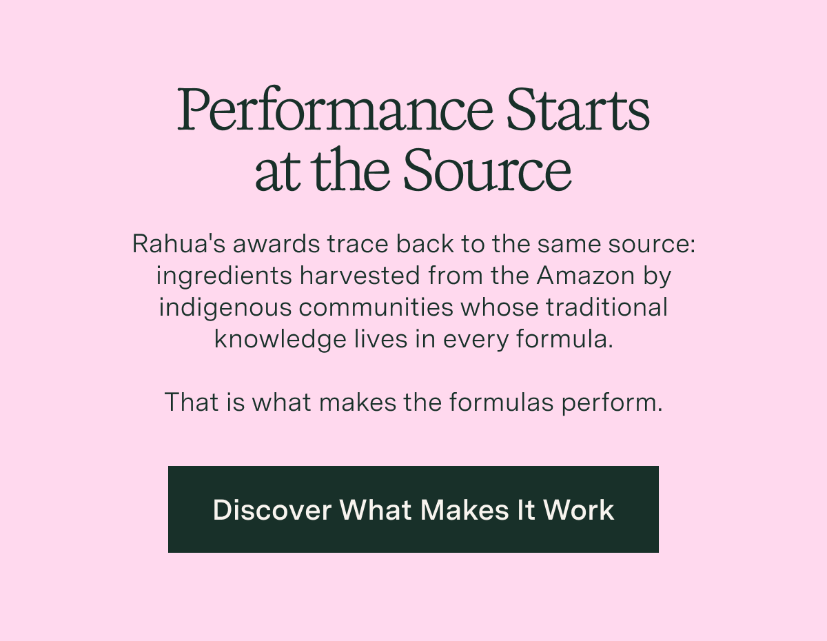 Performance Starts at the Source