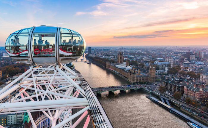 London Eye